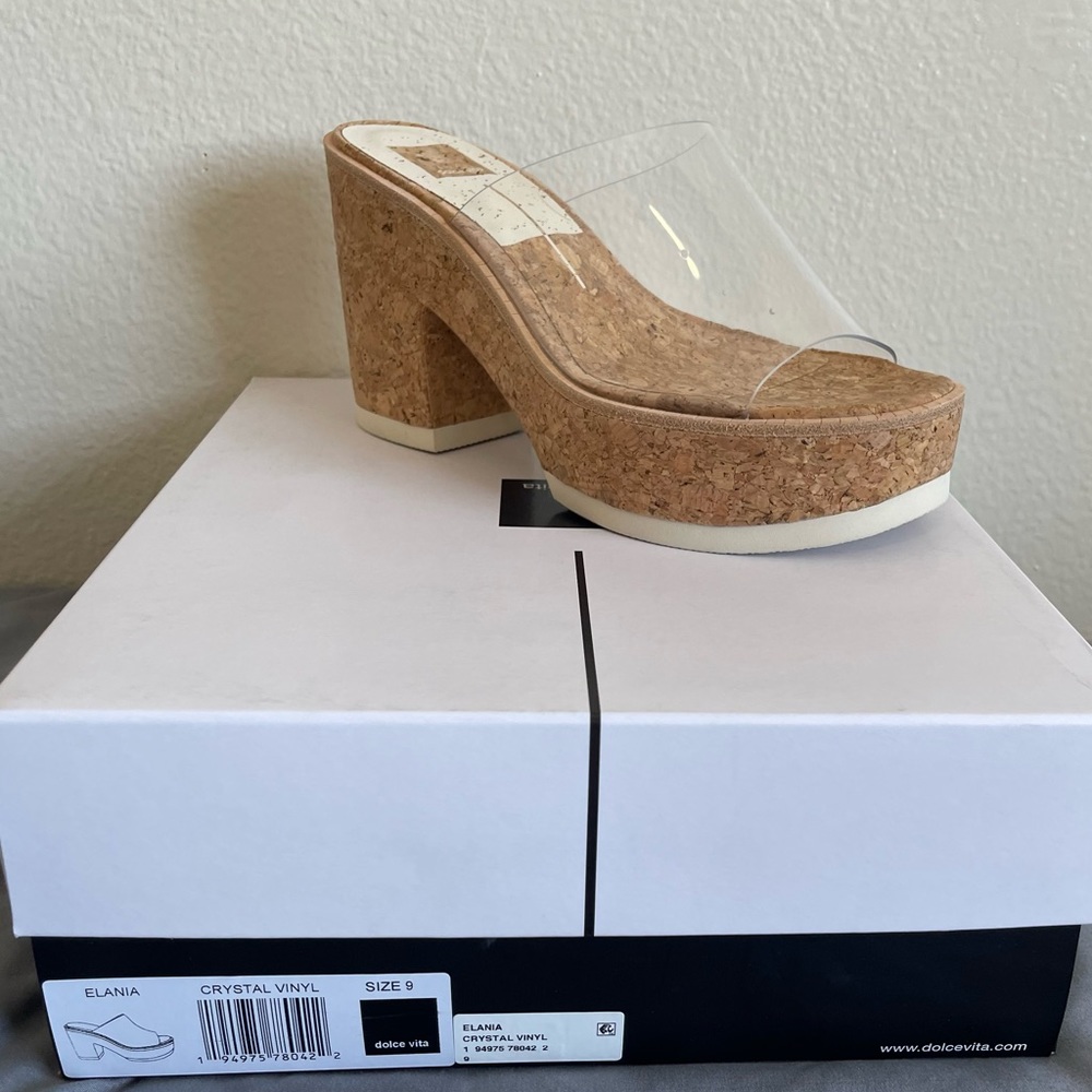 New Dolce Vita heels